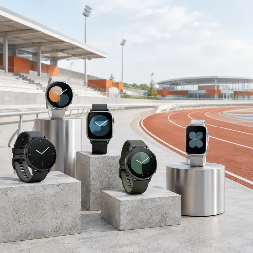Exploring the World of Samsung Smartwatches