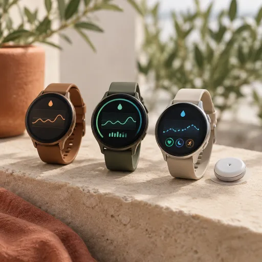Exploring the Top Glucose Monitoring Watches for Health Enthusiasts