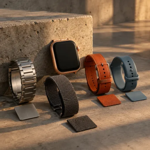Choosing the Perfect Bands for Your Rose Gold Apple Watch