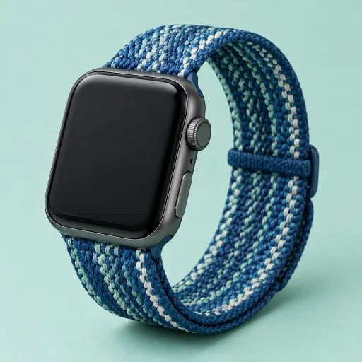 Exploring the Versatility of the Woven Band for Apple Watch