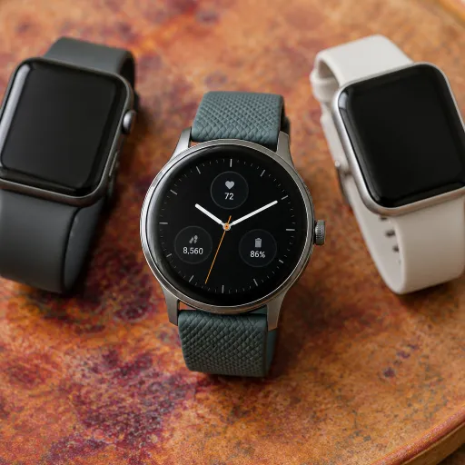 Why the gtr3 stands out among smartwatches