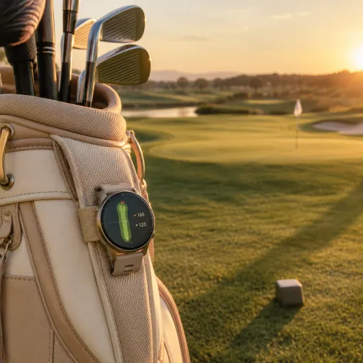 Choosing the Right Golf Watch for Your Game