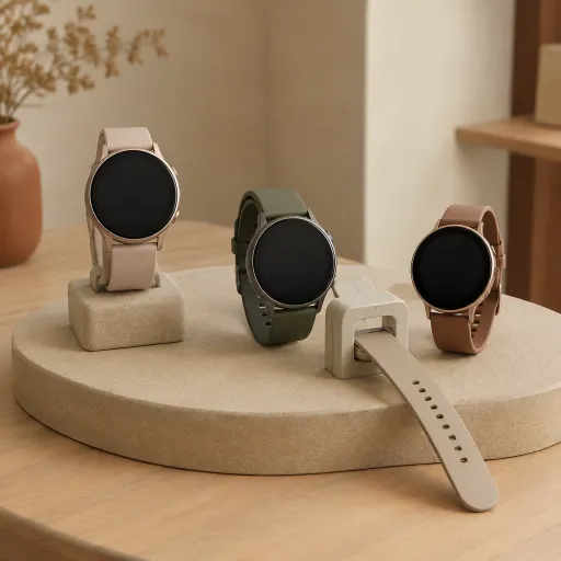 Exploring Samsung's Smartwatch Options for Women