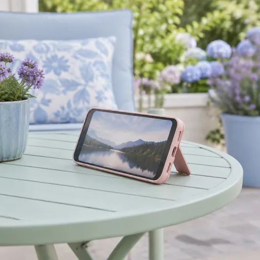 Exploring the Benefits of a Kickstand Phone Case