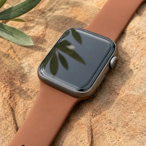 Enhance Your Smartwatch with a Sapphire Screen Protector