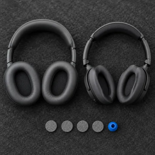 Bose vs Sony for 8-hour wear: two approaches to comfort, and who wins past the fourth meeting
