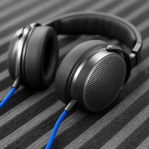 Exploring the World of Audeze Headphones