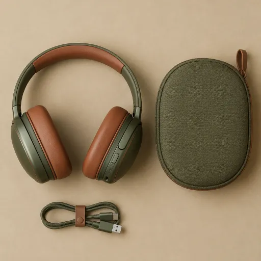 Finding the Ideal Noise-Cancelling Headset for Your Needs