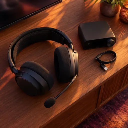 Why Is My Arctis Nova Pro Wireless Mic On When It Should Be Off?