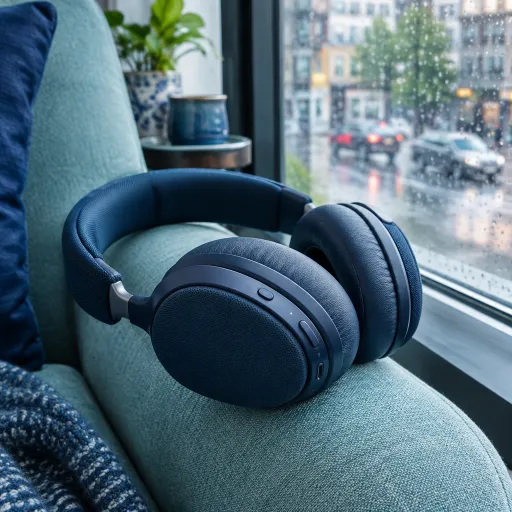 ANC as hearing protection: how noise cancellation lets you listen softer, and why audiologists think that matters