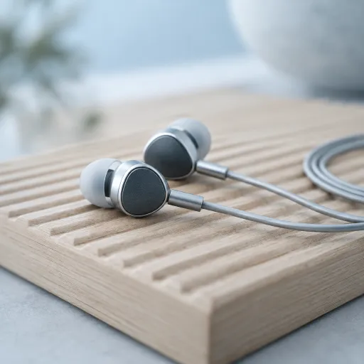 Moondrop Lan in depth: refined ear headphones for focused listening