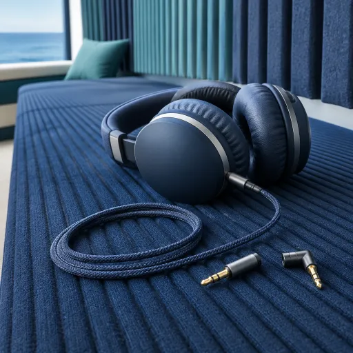 How to choose the right 3.5 mm jack plug adapter for your noise canceling headphones