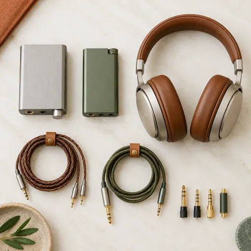 Unveiling the Top Headphone Amp DAC for Audiophiles