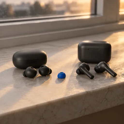 Comparing Beats Studio Buds and AirPods Pro: A Deep Dive into Noise Canceling Headphones