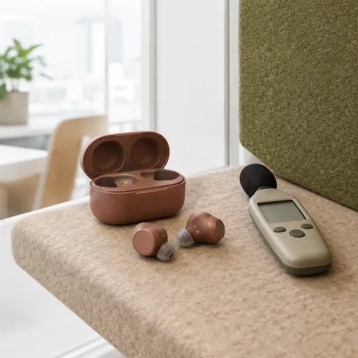 Enhance Your Work Environment with Bluetooth Earplugs