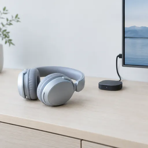 Understanding Simplified eARC in Noise Canceling Headphones