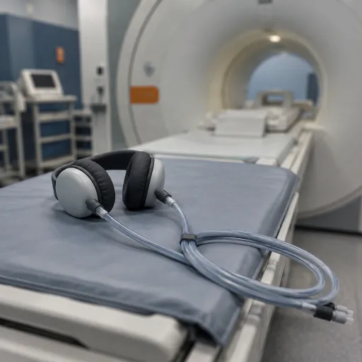 Understanding mri headphones: what you need to know about noise canceling in medical settings