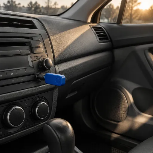 Enhance Your Audio Experience with a Bluetooth Aux Adapter
