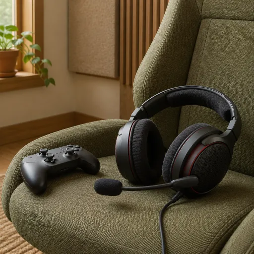 Why the Sennheiser Game Zero remains a reference gaming headset for focused players