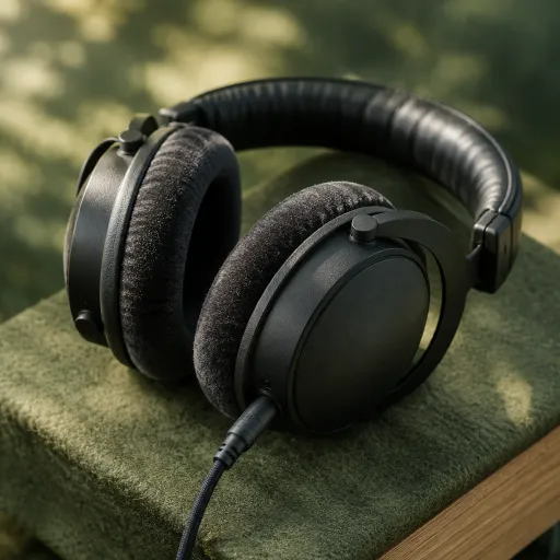 Exploring the Features of the dt 770 pro x