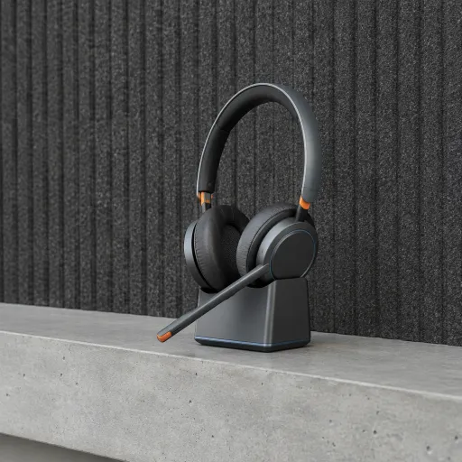 Choosing the right dect headset for effective noise cancellation