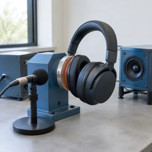 Exploring the World of Audio-Technica Noise Canceling Headphones
