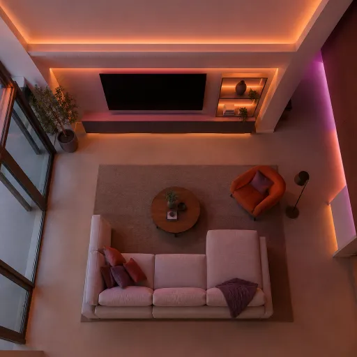 Enhancing Your Space with Recessed LED Strip Lighting