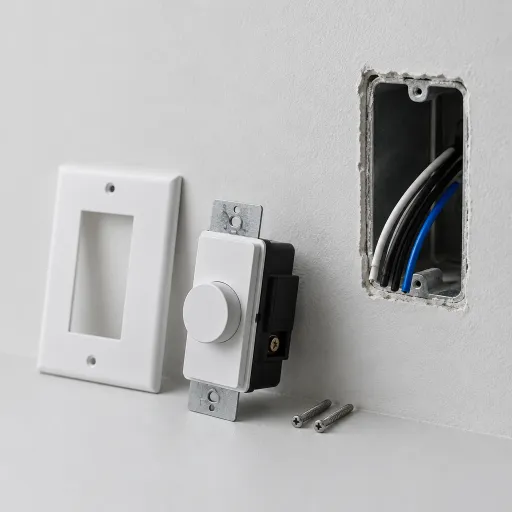 Enhancing Your Home with Lutron's Innovative Dimmer Switch