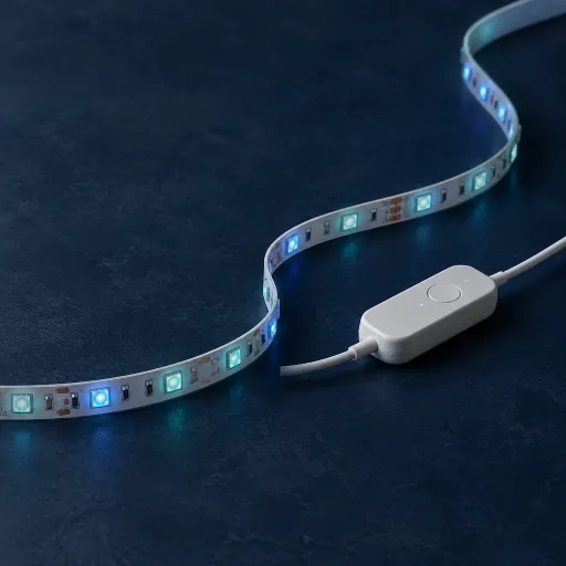 Enhancing Your Space with Versatile RGB LED Strip Lights