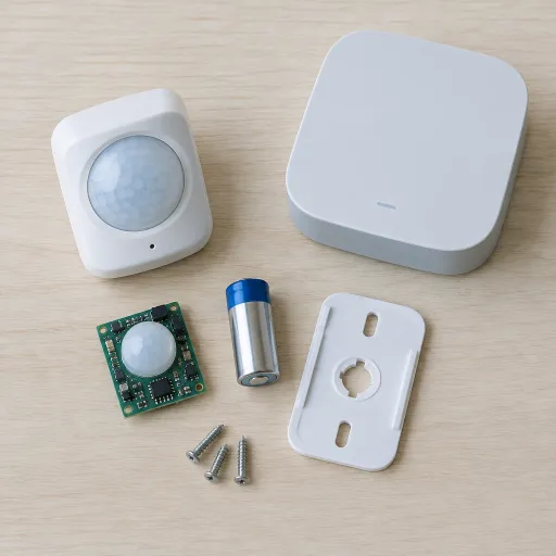 Enhancing Home Automation with Z-Wave Motion Sensors