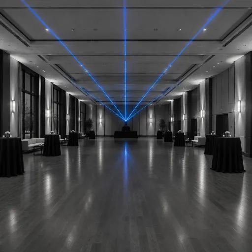 How party lighting lasers can transform your event atmosphere