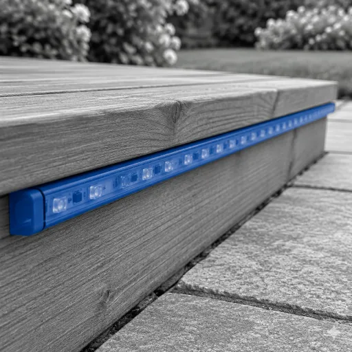 Enhance Your Outdoor Space with LED Strip Lighting
