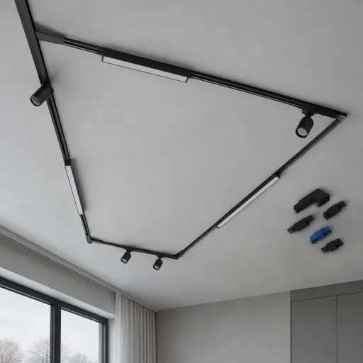 Enhancing Your Space with Magnetic LED Lighting