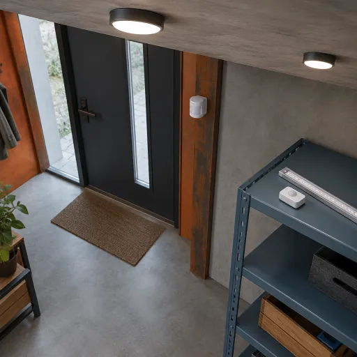 Enhancing Home Lighting with Motion Sensors for LED Lights