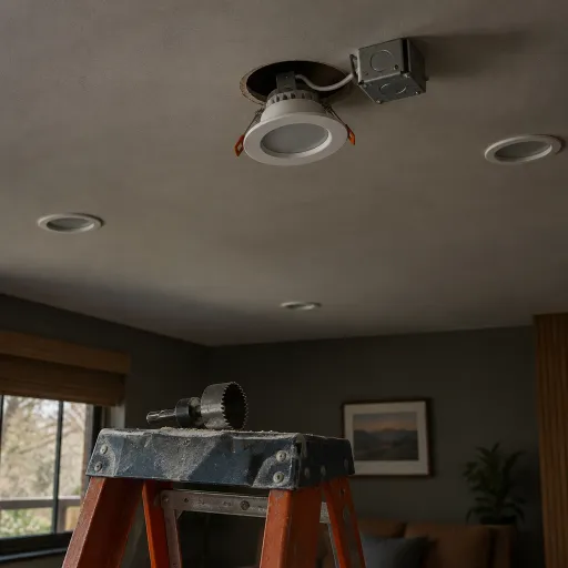 Enhancing Your Home with Retrofit Recessed Lighting