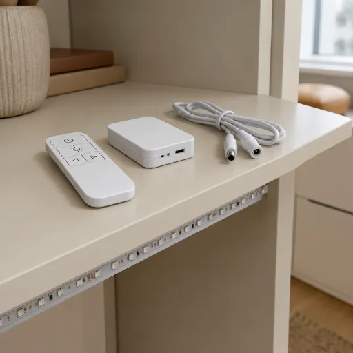 Enhancing Your Home with LED Light Remotes