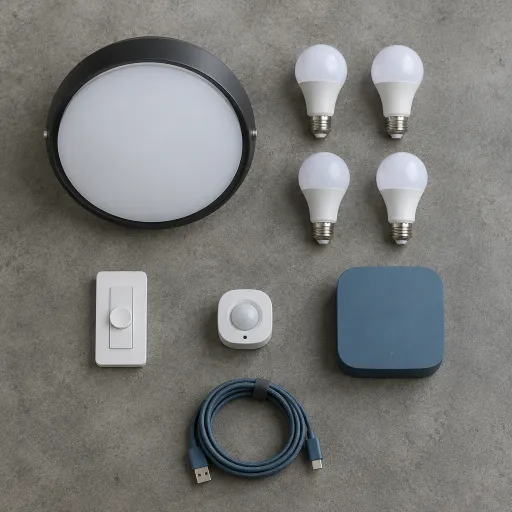 Enhancing Your Home with Smart Lighting Solutions
