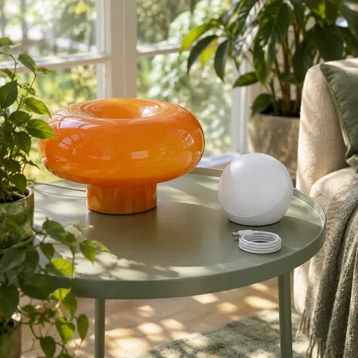 IKEA's $99 Varmblixt donut lamp: the first real design-led alternative to a Hue Go?