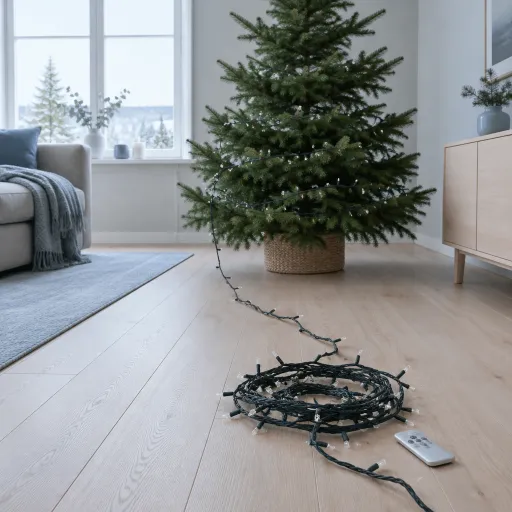 Enhance Your Holiday Decor with Remote-Controlled Christmas Lights