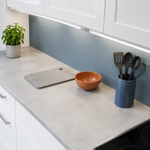 Enhance Your Kitchen with Hardwired Under-Counter LED Lights