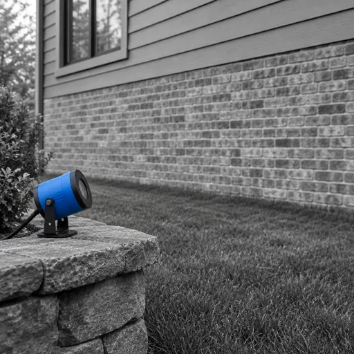 How to choose the right outdoor laser light projector for your space