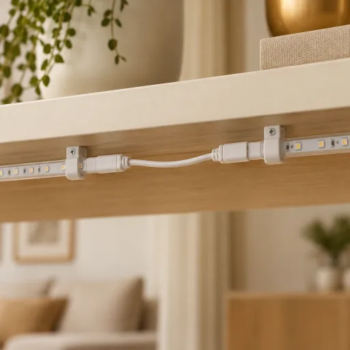 Enhancing Your Space with LED Light Cord Extensions