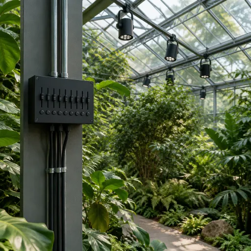 Understanding the Role of DMX Controllers in Smart Lighting