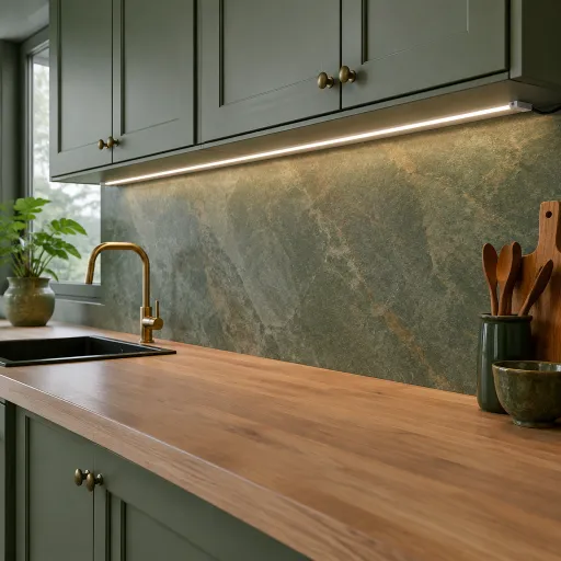 Enhancing Your Kitchen with Low Voltage Under Cabinet Lighting