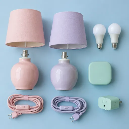 Enhance Your Home with a Smart Lamp Bundle