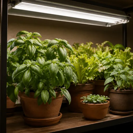 Exploring the Benefits of T5 Grow Lights for Indoor Gardening