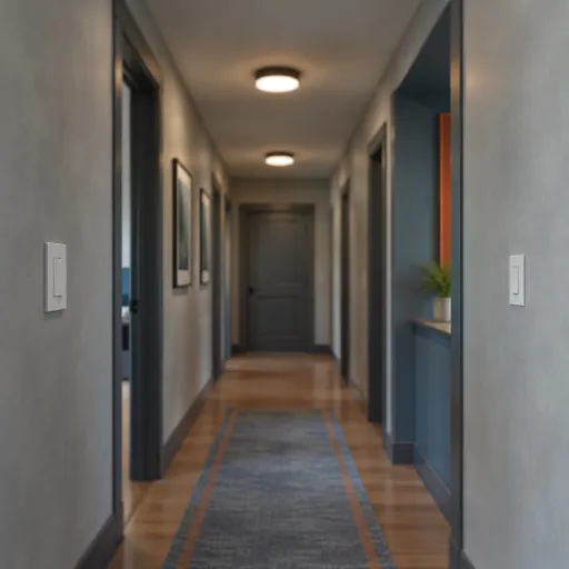 How to set up a wireless 3 way switch for smart lighting at home