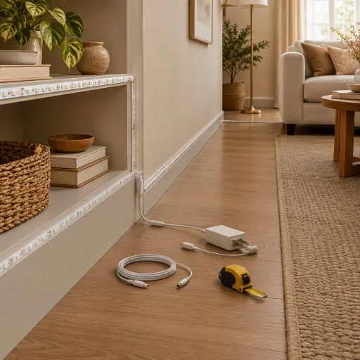 Enhancing Your Space with LED Light Extensions