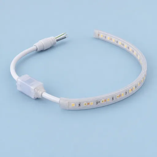 Understanding the Benefits of Hardwired 110V Strip Lights
