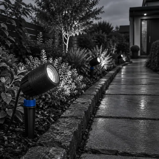Enhancing Your Outdoor Space with LED Spotlights